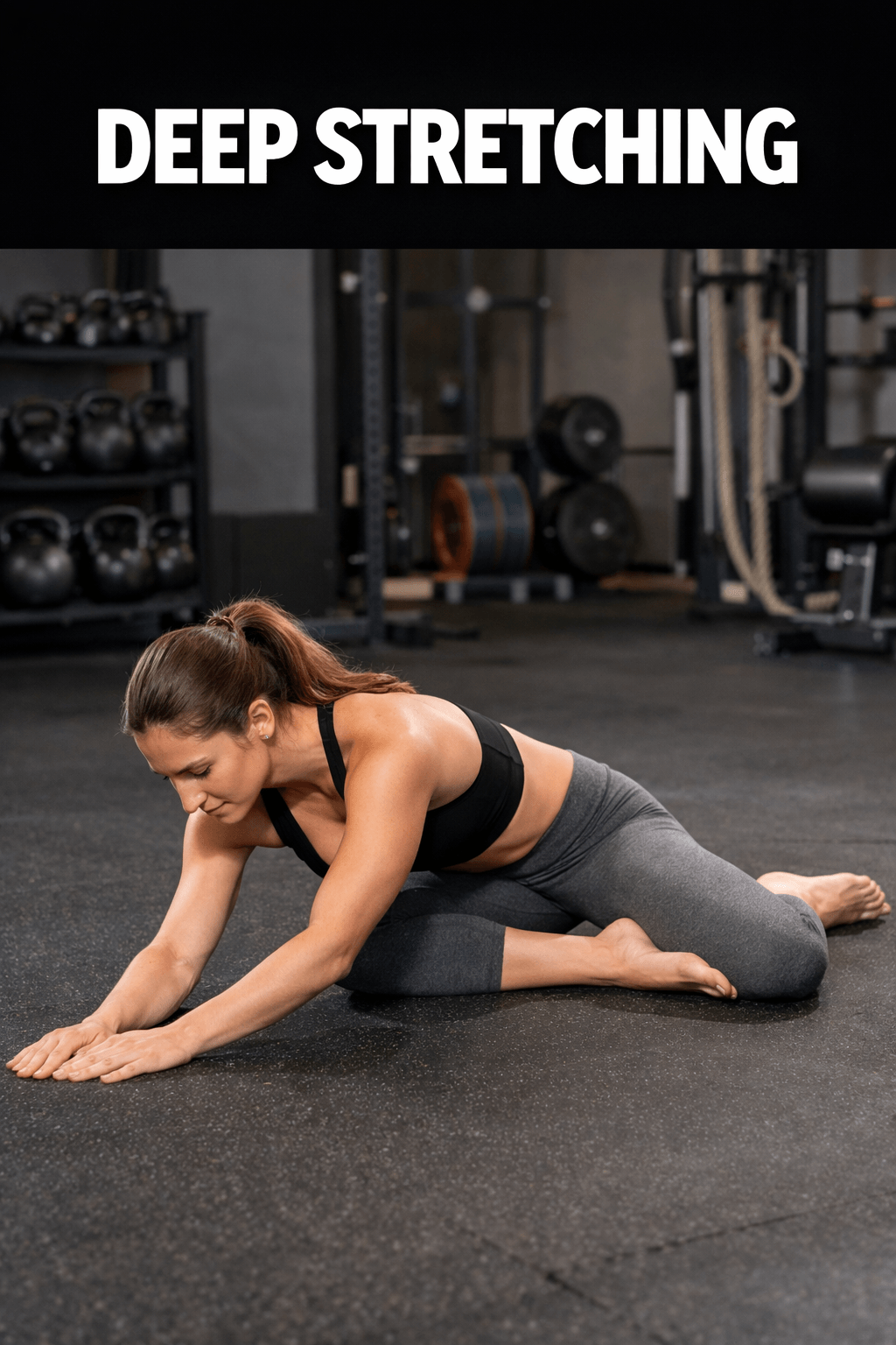 Deep Stretching